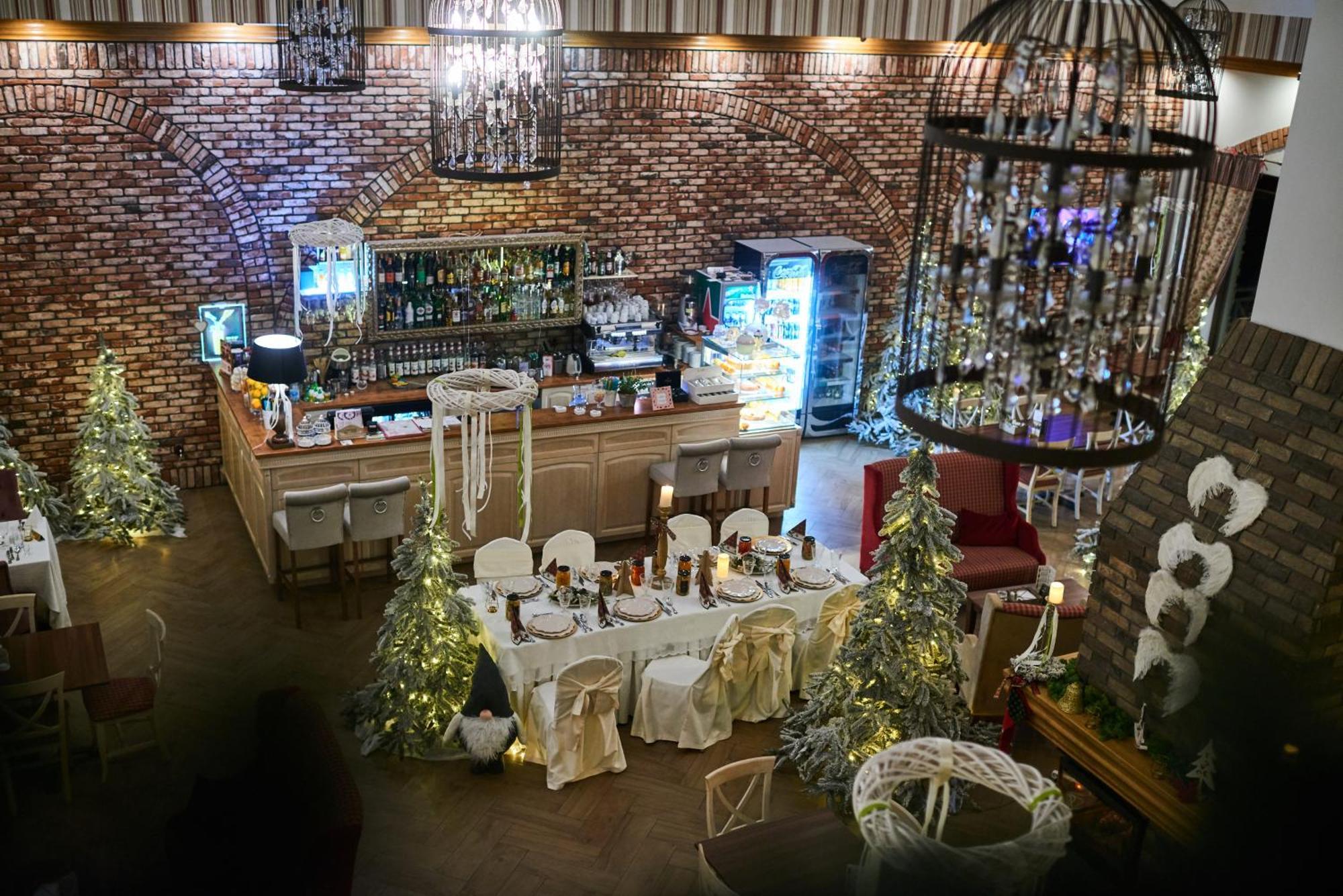 Hotel-Przystan Kikół エクステリア 写真